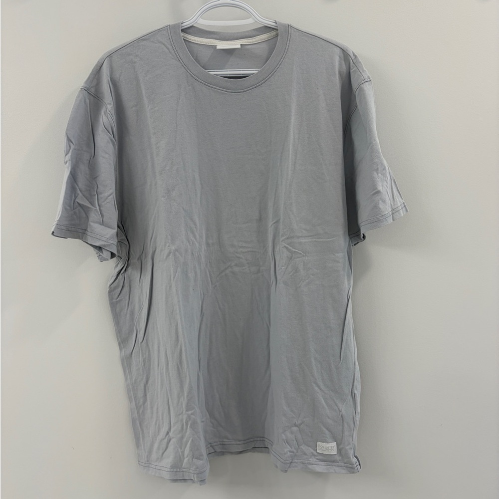 Hollister Men’s Crewneck Tee Shirt - XL